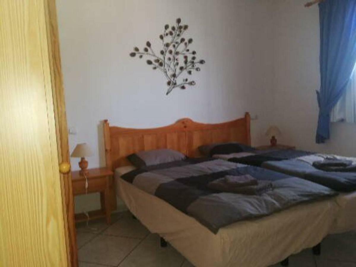 Casa Hibiscus Sehr Schoenes Appartment Zum Relaxen Costa Calma Exterior foto
