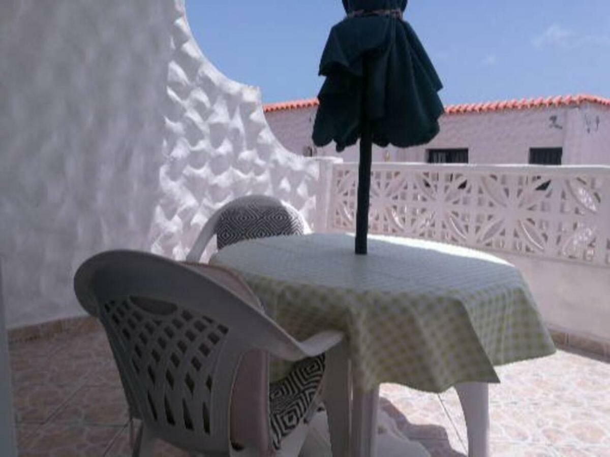 Casa Hibiscus Sehr Schoenes Appartment Zum Relaxen Costa Calma Exterior foto